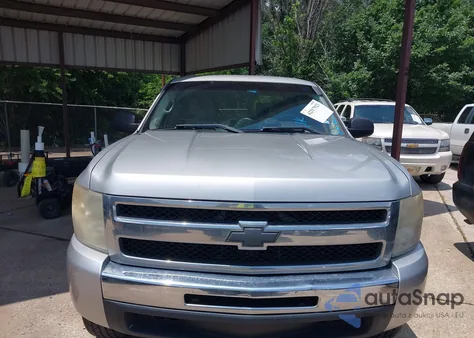 2011 Chevrolet Silverado 1500 Lt from USA, damaged, VIN 3GCPCSEA4BG151604